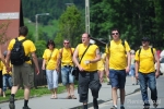 8. Międzynarodowy Pieniński Marsz Dobrego Humoru